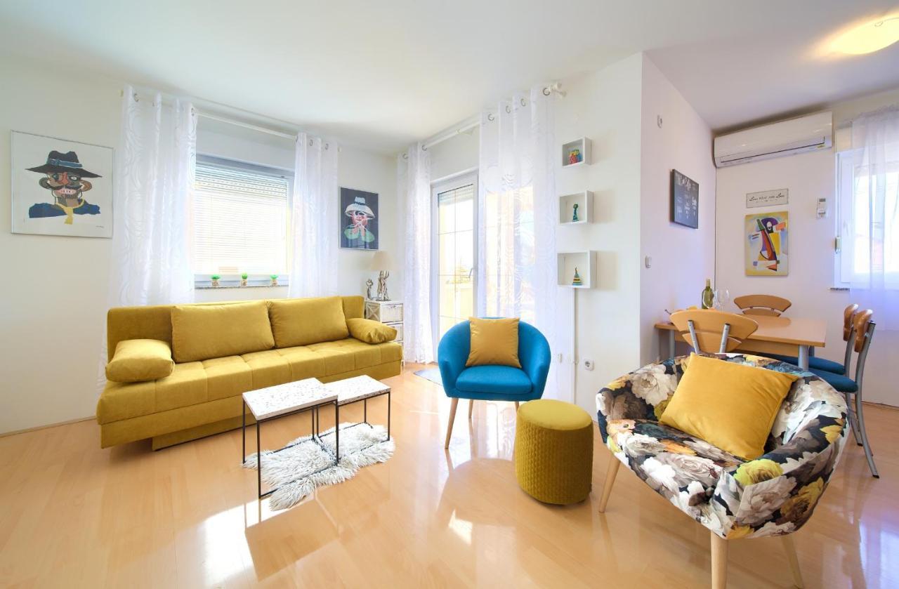Apartmán Noel Krk Town